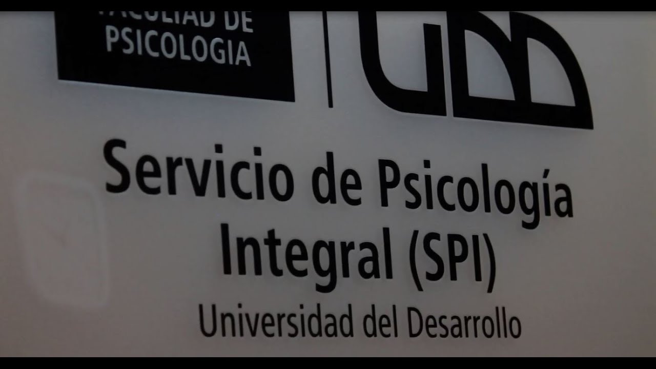 &iquest;Sabes qu&eacute; es el Servicio de Psicolog&iacute;a Integral (SPI)?