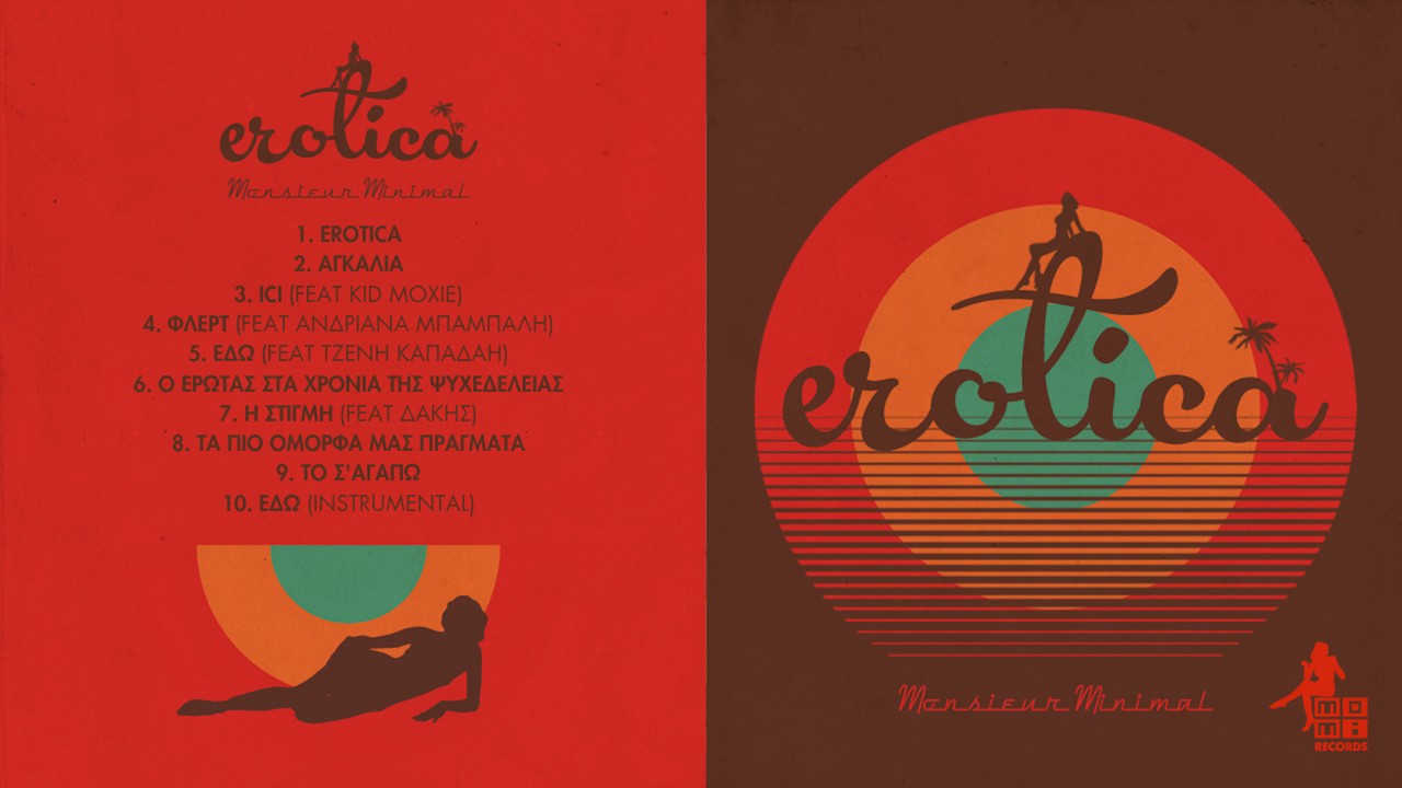 Monsieur Minimal - Erotica (Full album)[Mo.Mi.Records]
