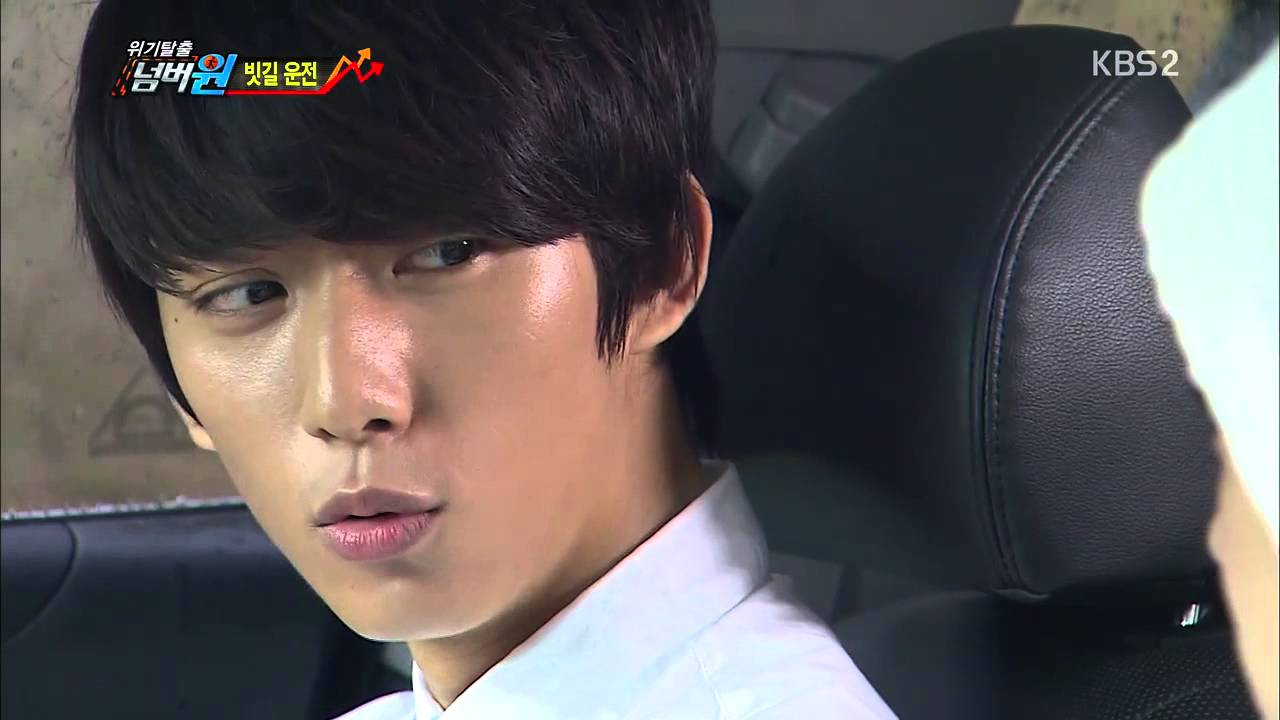 140721 위기탈출 넘버원 B1A4 공찬 Cut