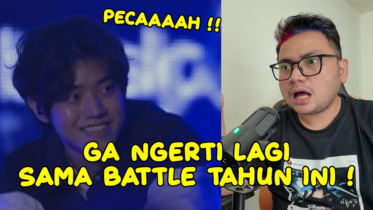 GILAA !! GUE NOBATKAN 2025 TAHUN TERPECAH LOOPSTATION !! - SansReaction