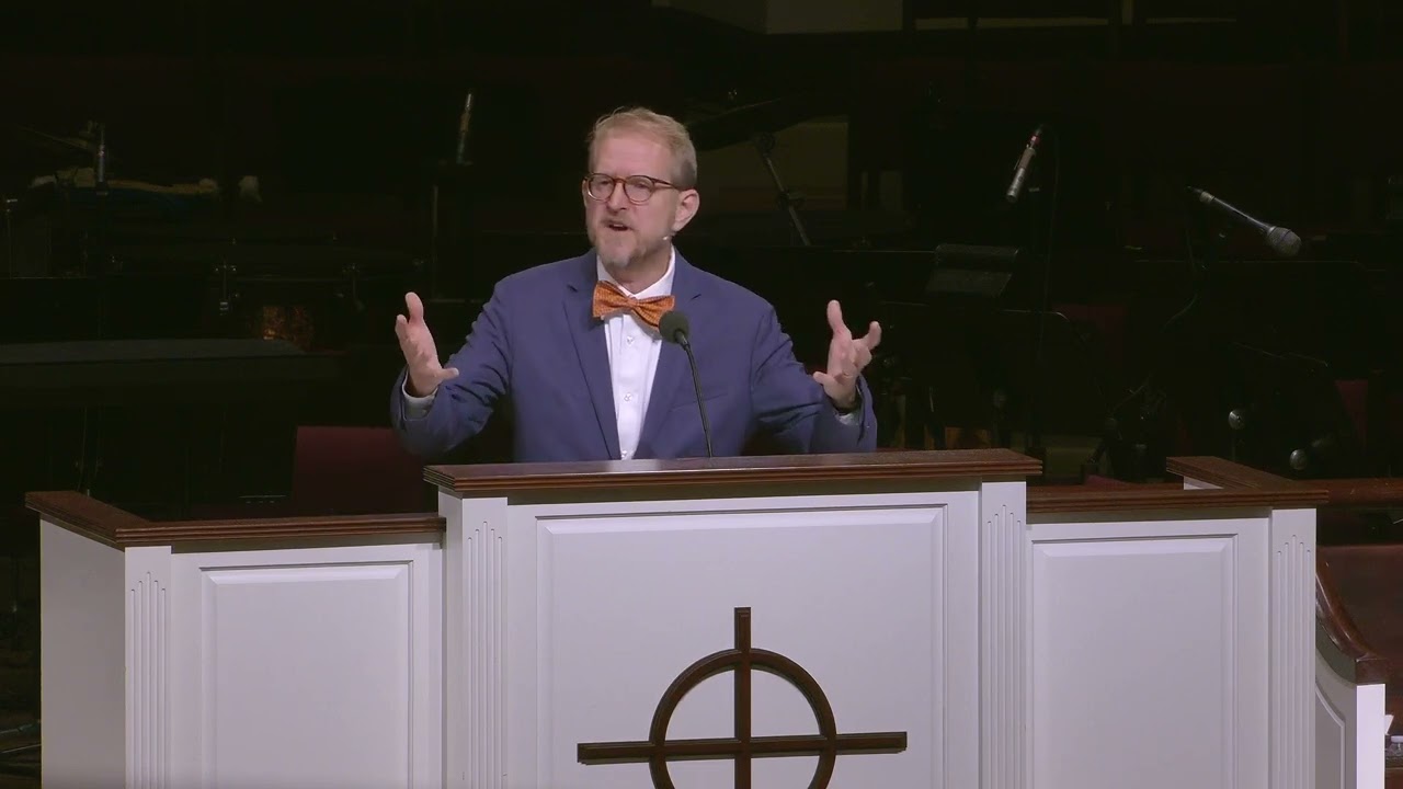 Dr. Chad Van Dixhoorn | A Psalm for Understanding Psalms