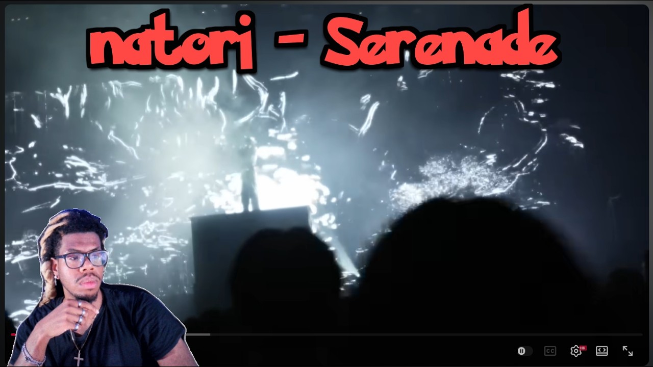 natori - Serenade REACTION