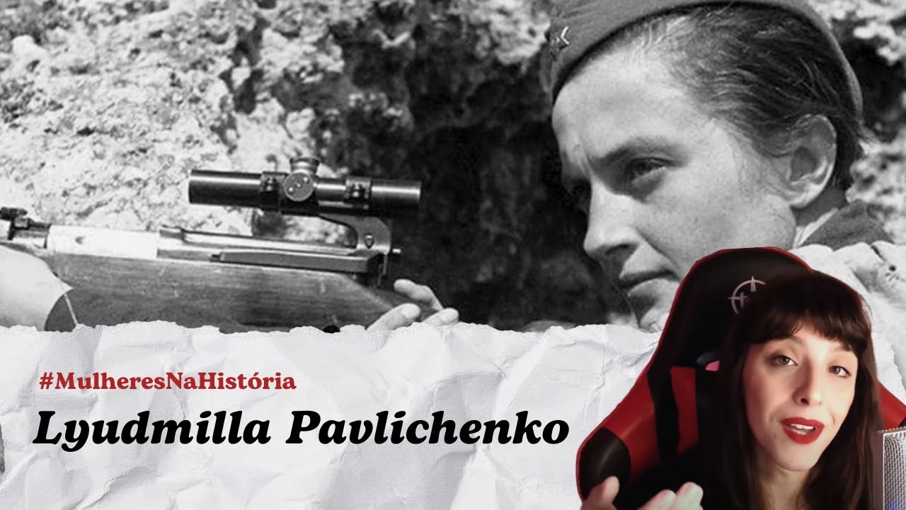 ESSA SNIPER NÃO MATAVA HOMENS... ELA MATAVA FASC!STAS!