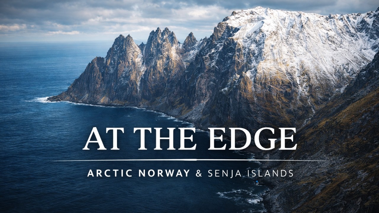 Don't Miss Out on the HIDDEN Wonders of Arctic Norway