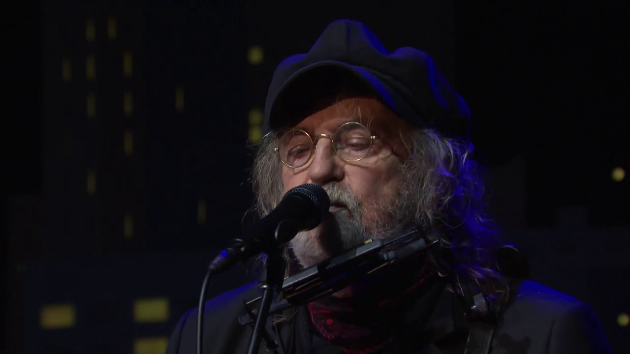Ray Wylie Hubbard on Austin City Limits 