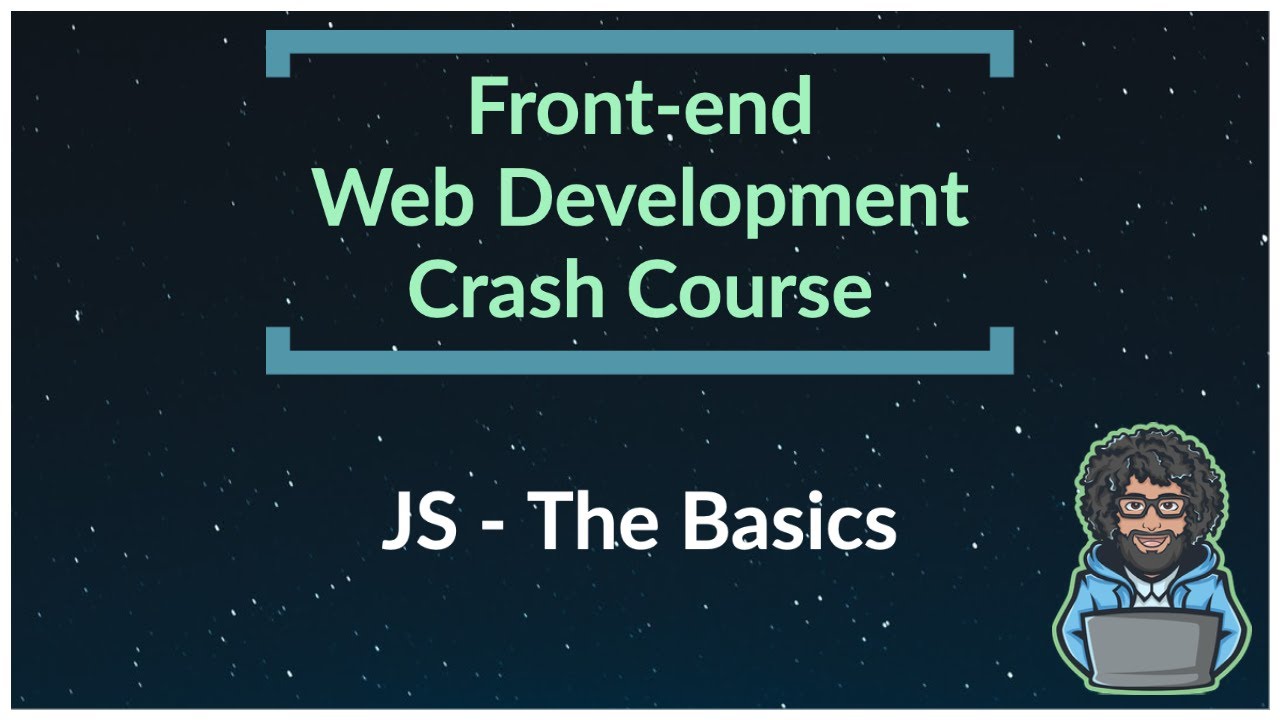 Free Web Development Bootcamp Class 08 - Come learn Javascript!