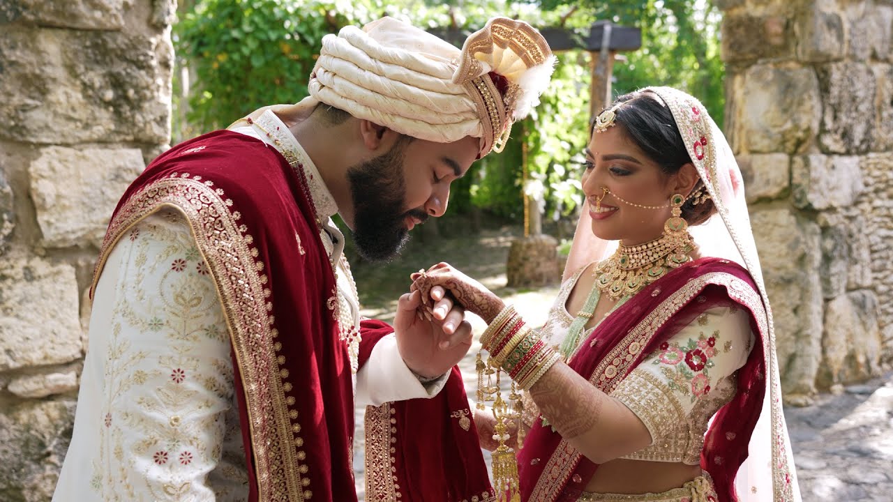 An Indian Dominican wedding at Casa de Campo, Dominican Republic
