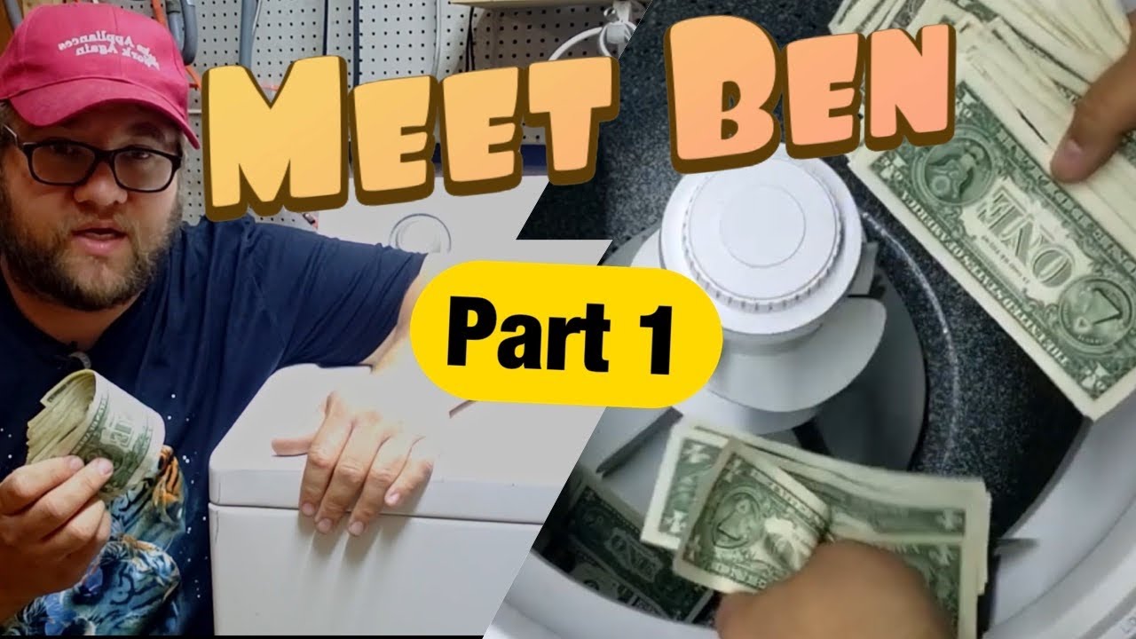 Business talk with Ben’s Appliance and Junk. Selling on eBay, storefront Repair Training Side Hustle