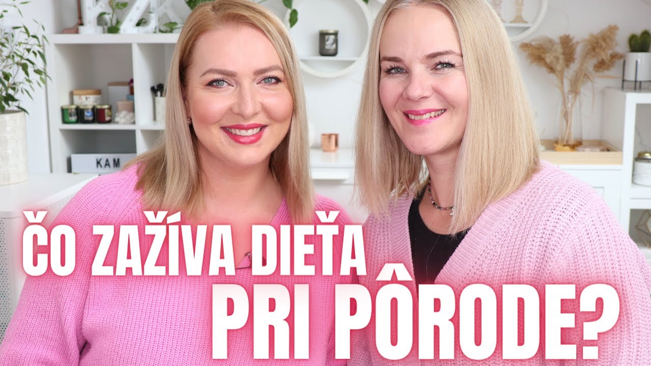 Pôrod z pohľadu dieťaťa – o tom, čo zažíva od začiatku pôrodu až po príchod na svet s dulou Luciou