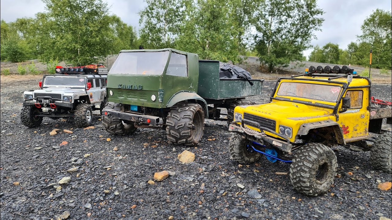 FTX Kanyon 4x4 adventures