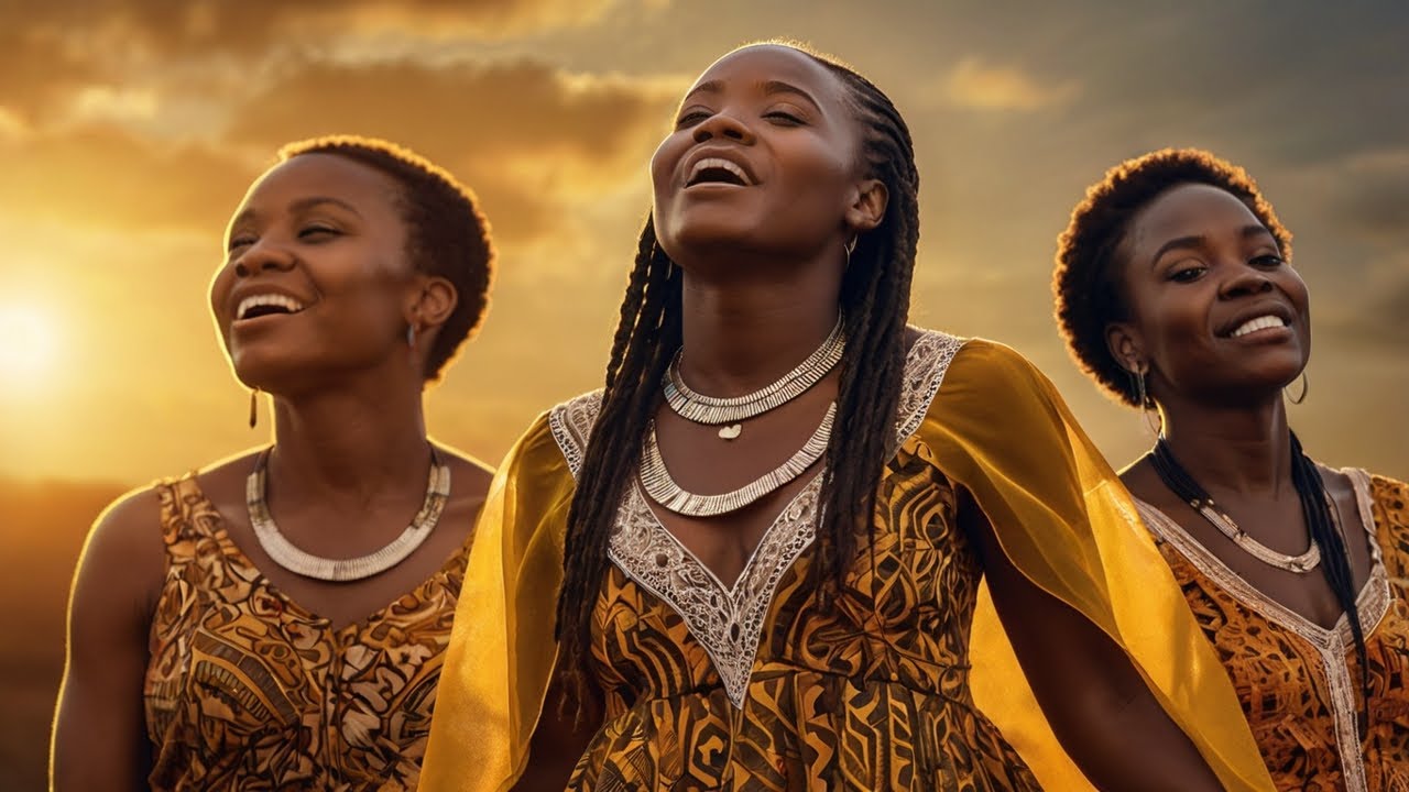 Lingala Love & Rhythm Vol.83 🌍 | Pure Gospel Healing Rumba – Light & Hope Edition