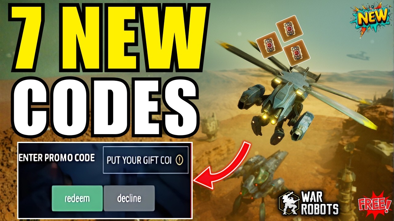 НОВЫЕ 💥 ПОДАРОЧНЫЕ КОДЫ WAR ROBOTS НА МАРТ 2026 || ПРОМОКОДЫ WAR ROBOTS | КОДЫ АКТИВАЦИИ WAR ROBOTS