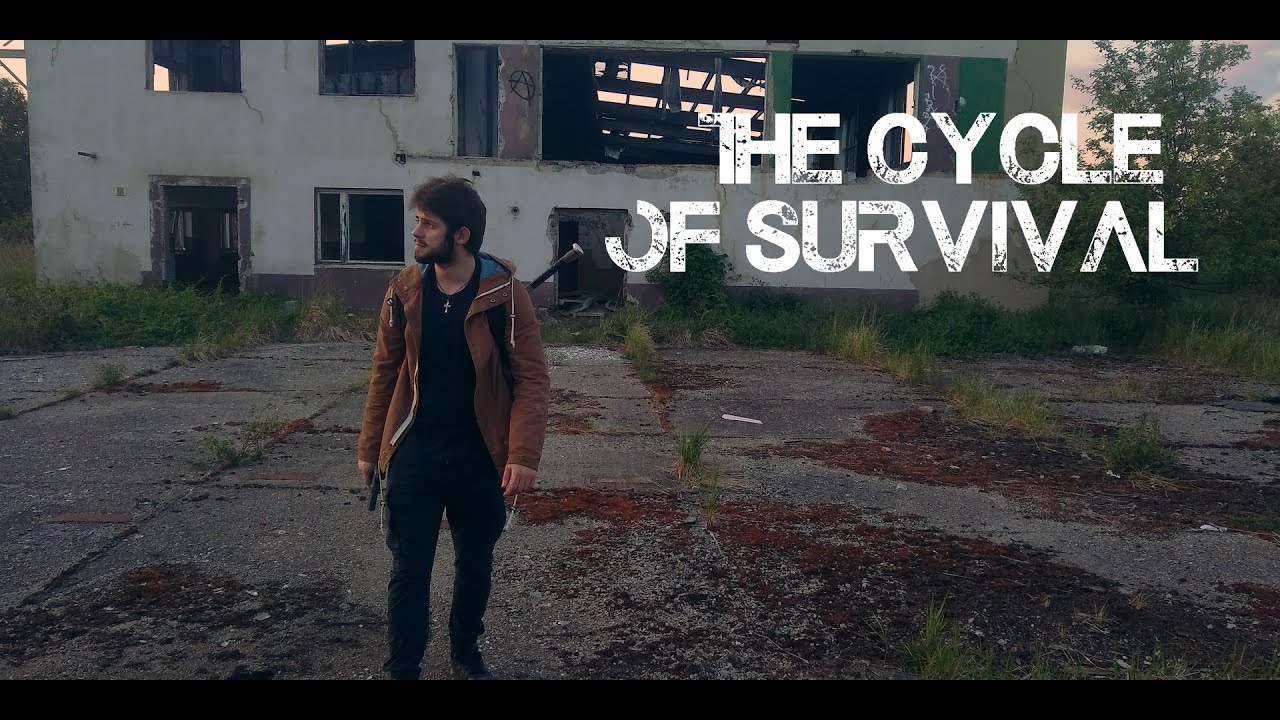 The Cycle of Survival - Post-Apocalyptic Short Film 2020