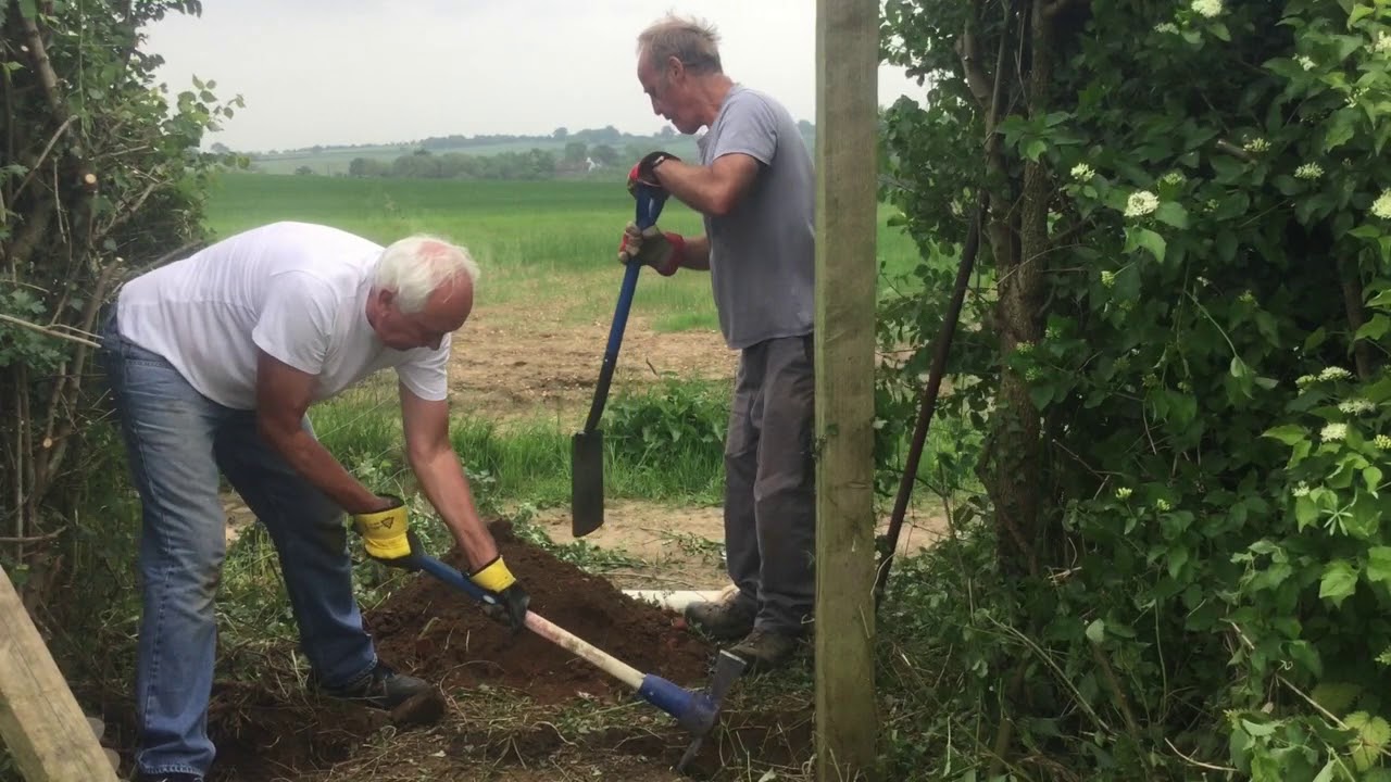 Public Rights of Way volunteers