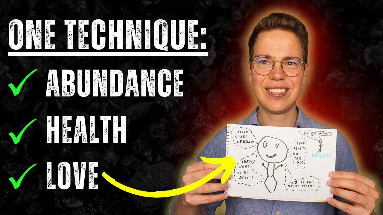 One Joe Dispenza Manifestation Technique to Rule Them All