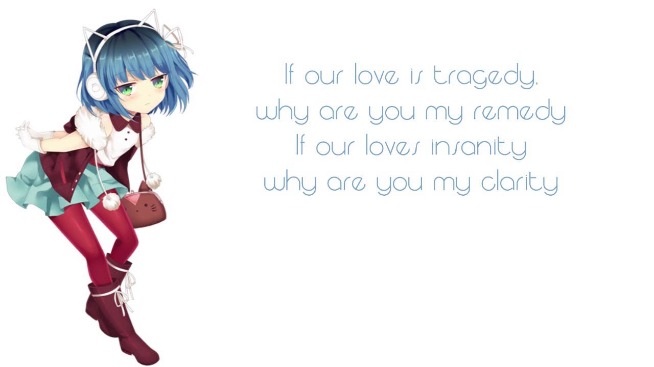 【Yami Ryone VCCV】 Clarity (Zedd Cover) 【UTAU English Cover】