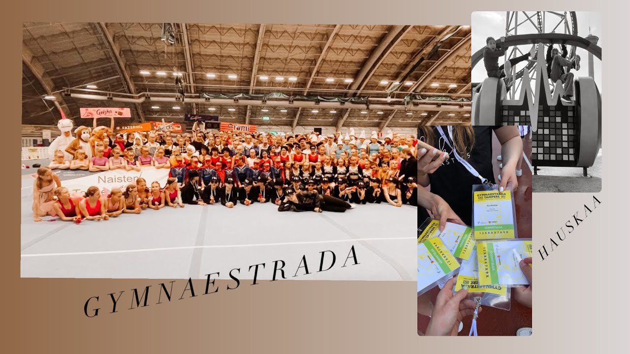 Gymnaestrada 2022