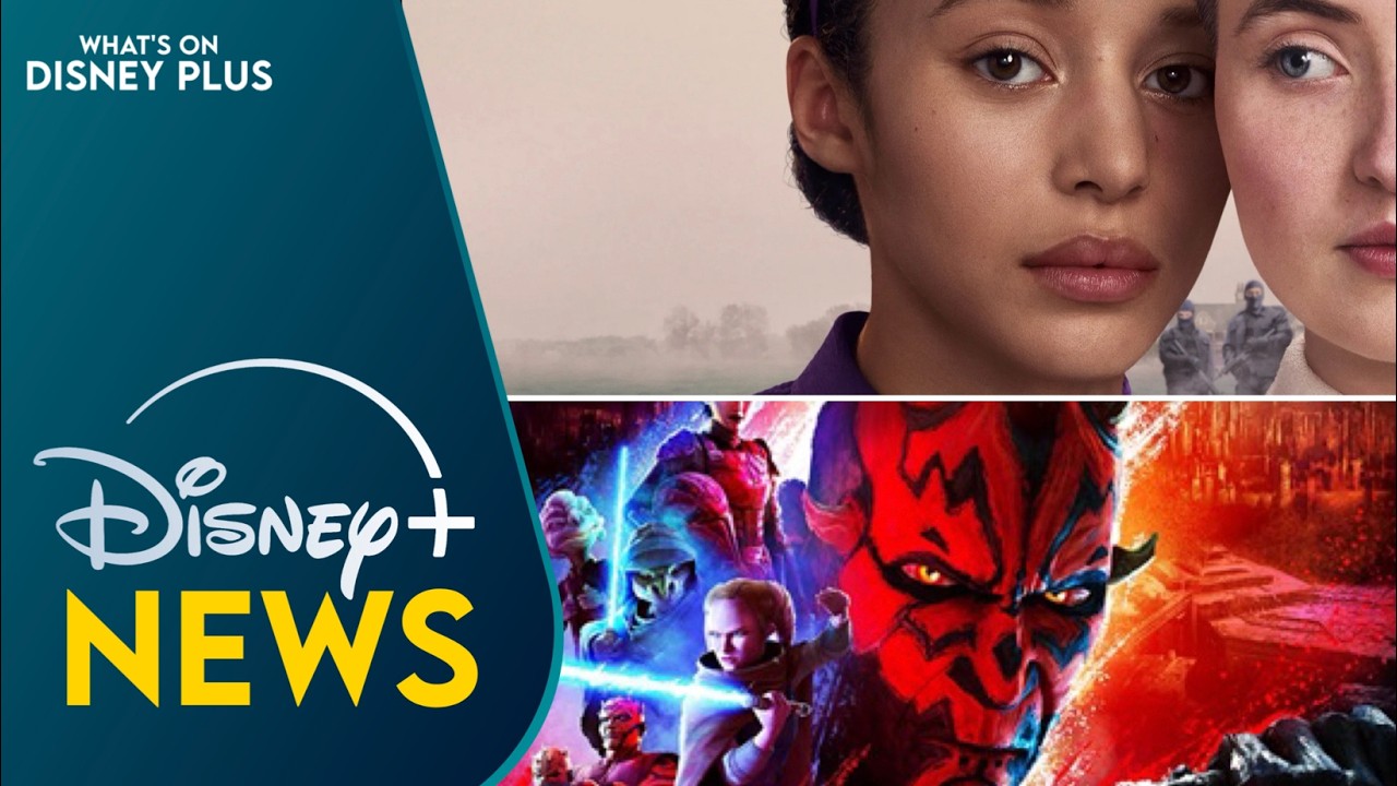 Что появится на Disney+ в апреле 2026 года (Великобритания/Ирландия) | Новости Disney Plus