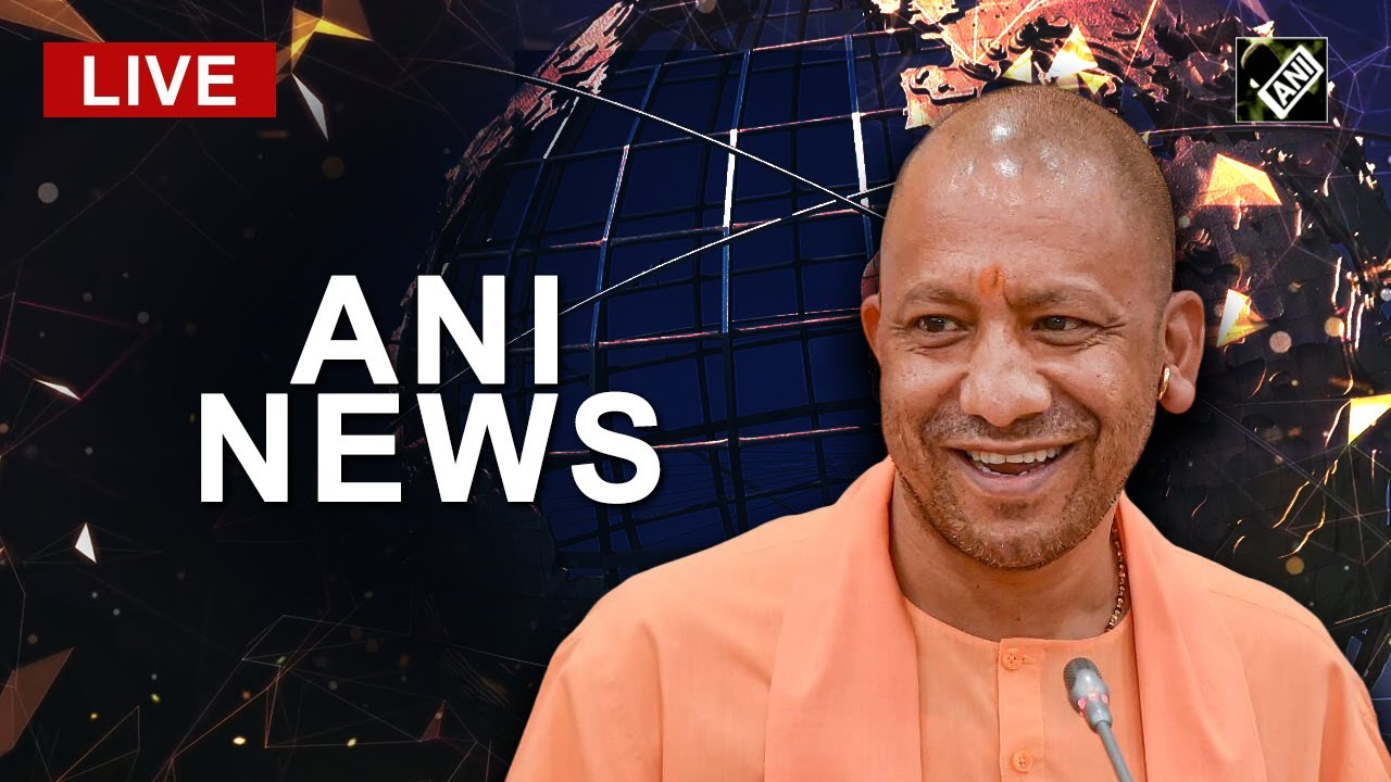 Live: CM Yogi inaugurates and lays foundation stone of several development projects