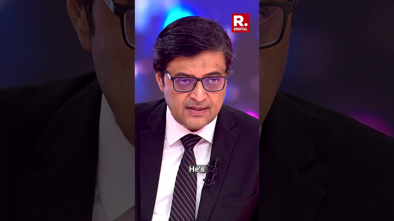 Arnab Slams 'Spoilt Rich Brats' Ranveer Allahbadia, Samay Raina, And Pranit More