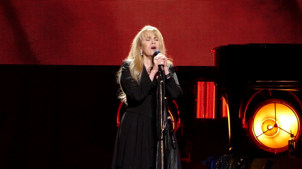 Stevie Nicks - If You Were My Love - New York City 12-01-2016