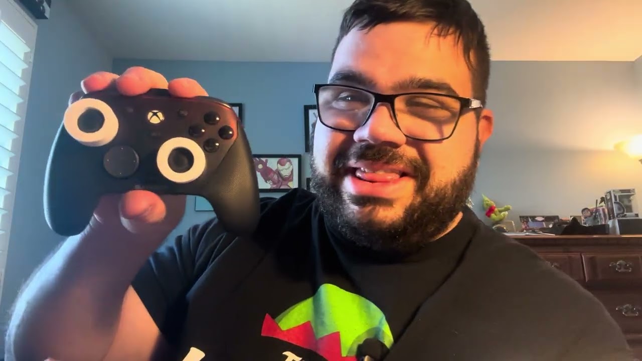 Unboxing GameSir Xbox Controller 