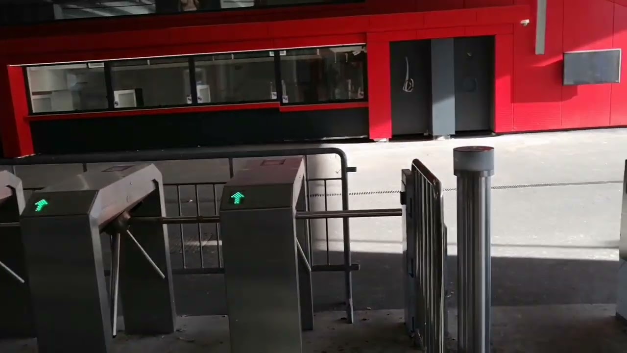 Železnička stanica Novi Beograd