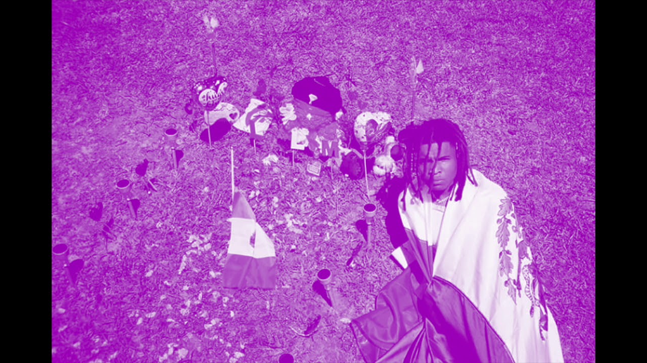 LIL KEED - RIDE THE WAVE [Slowed]