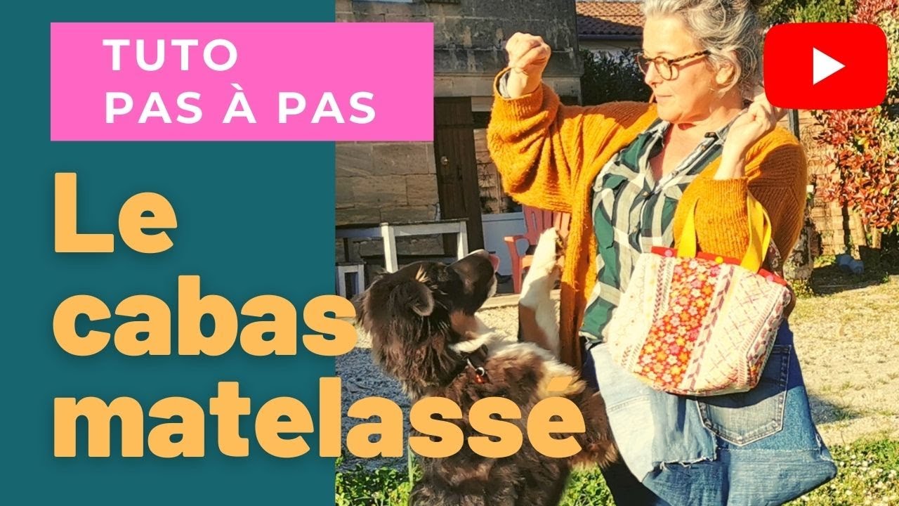 Coudre un cabas