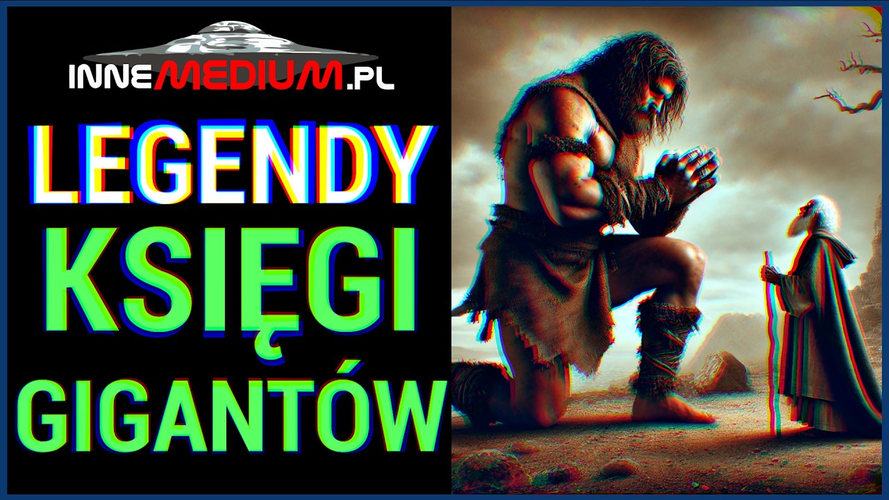 Zakazana Księga Olbrzym&oacute;w. Przemilczana historia biblijna