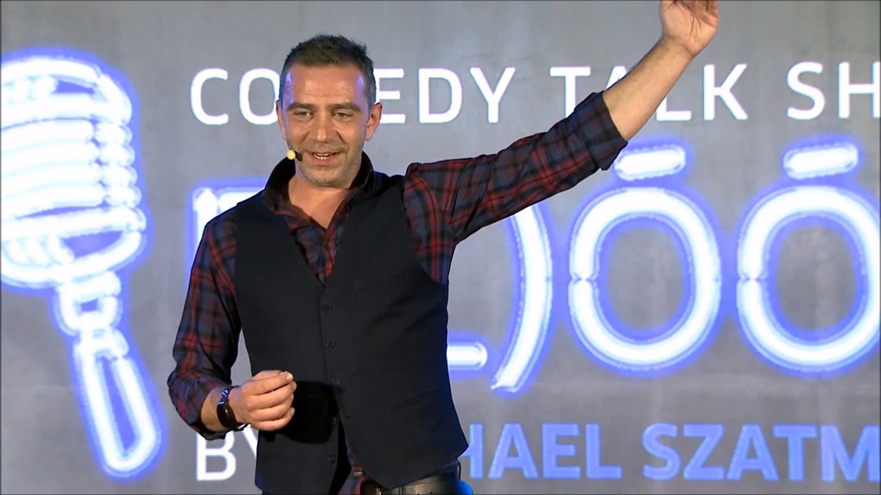 Floor - Comedy Talkshow Vol 26: Michael Szatmary - Stand up o mravcoch v paneláku