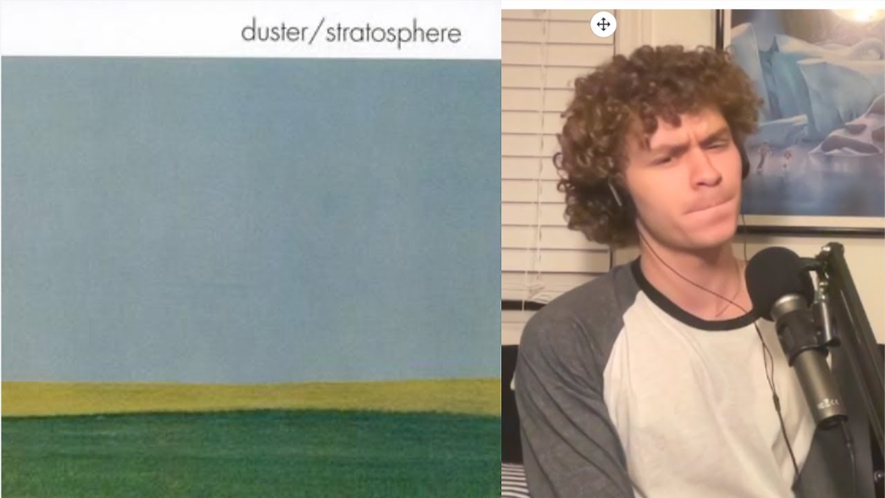 Duster - Stratosphere REACTION/ REVIEW