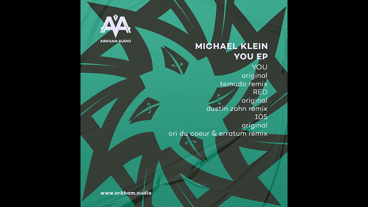Michael Klein - Red (Dustin Zahn Remix) [ARKIO10]