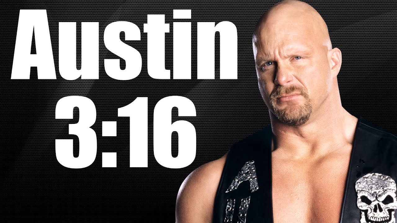 Austin 3:16'in Öyküsü | Stone Cold | Güreş Hikayeleri #10