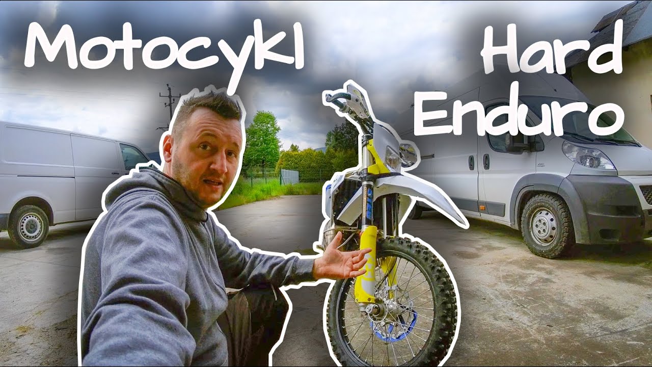 Motocykl pod HARD ENDURO Panorama vlog #2