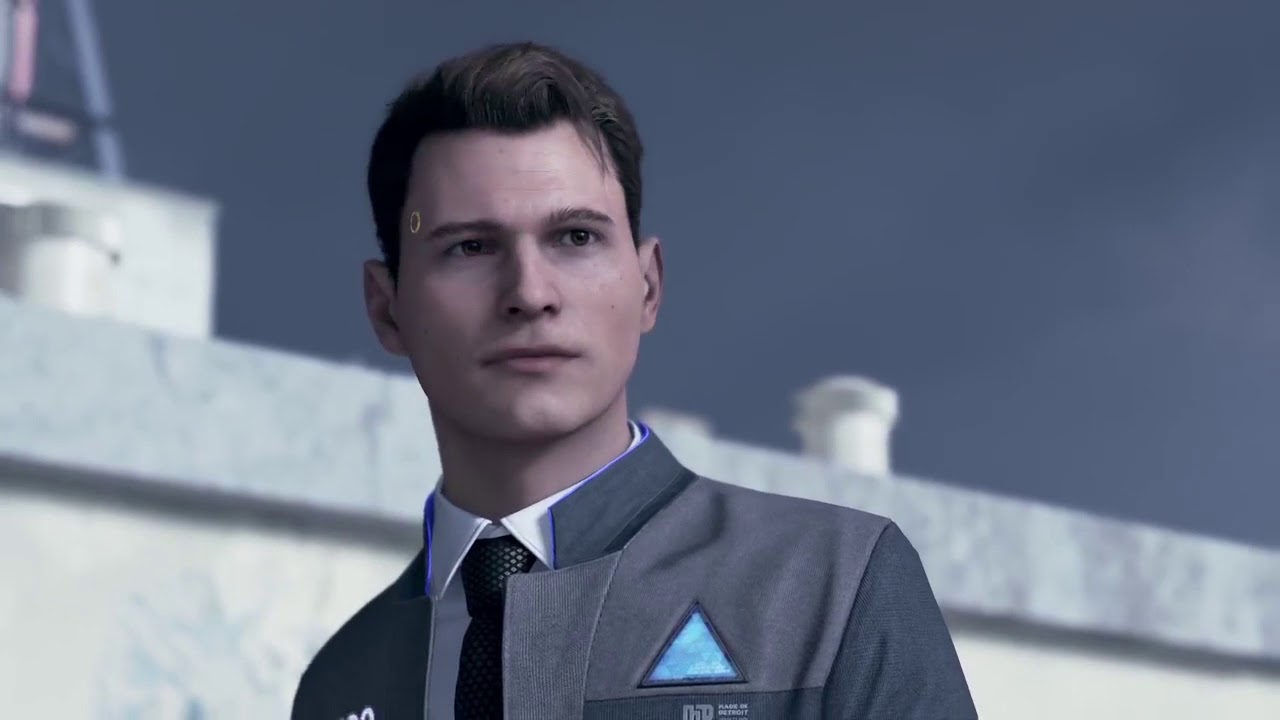 Detroit:become human crack