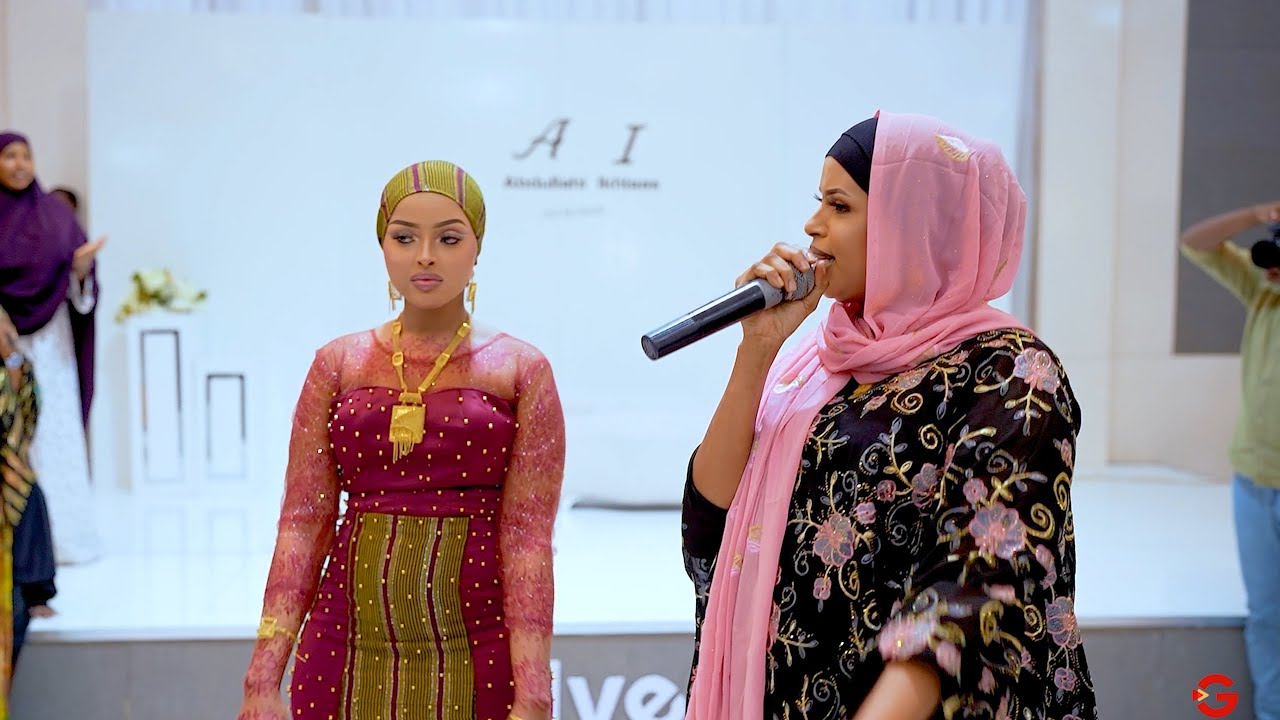 XAAWO DAGAN OO HEES SHIDAN U QAADAY IQLAAS | MUSIC VIDEO 2025