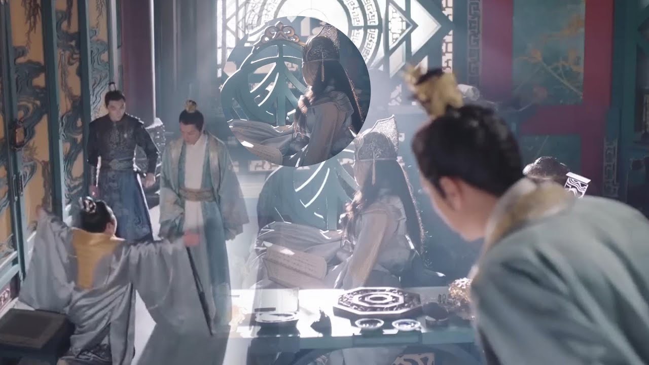 【預告】嬌妻避著霸道君王不見，君王想的不行主動去找她，卻發現自己被嬌妻玩弄【星河長明SHINING Just for You】