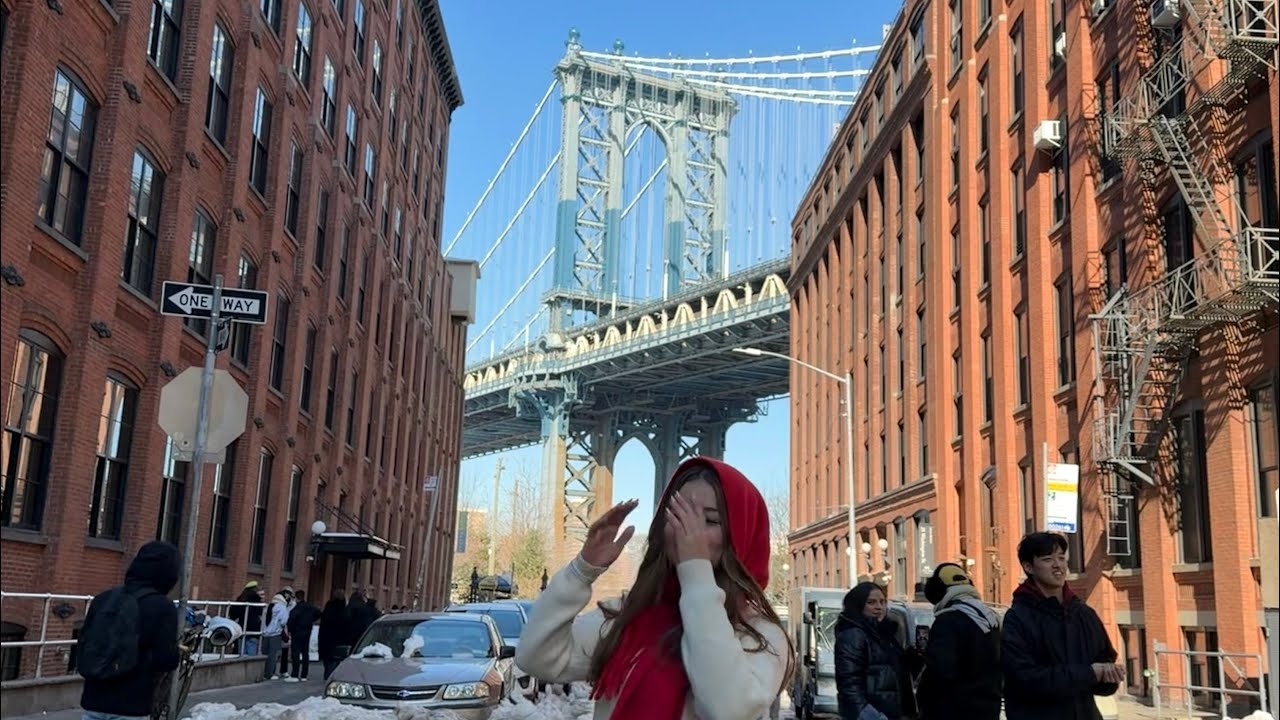 Vlog nyc!! Parte 1 | Laracrosignanii