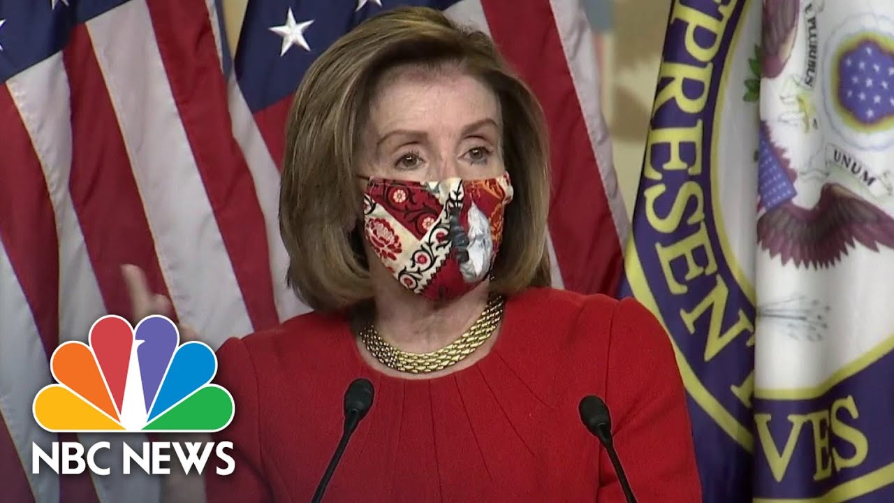 House Passes Bill To Decriminalize Marijuana At The Federal Level | NBC News NOW