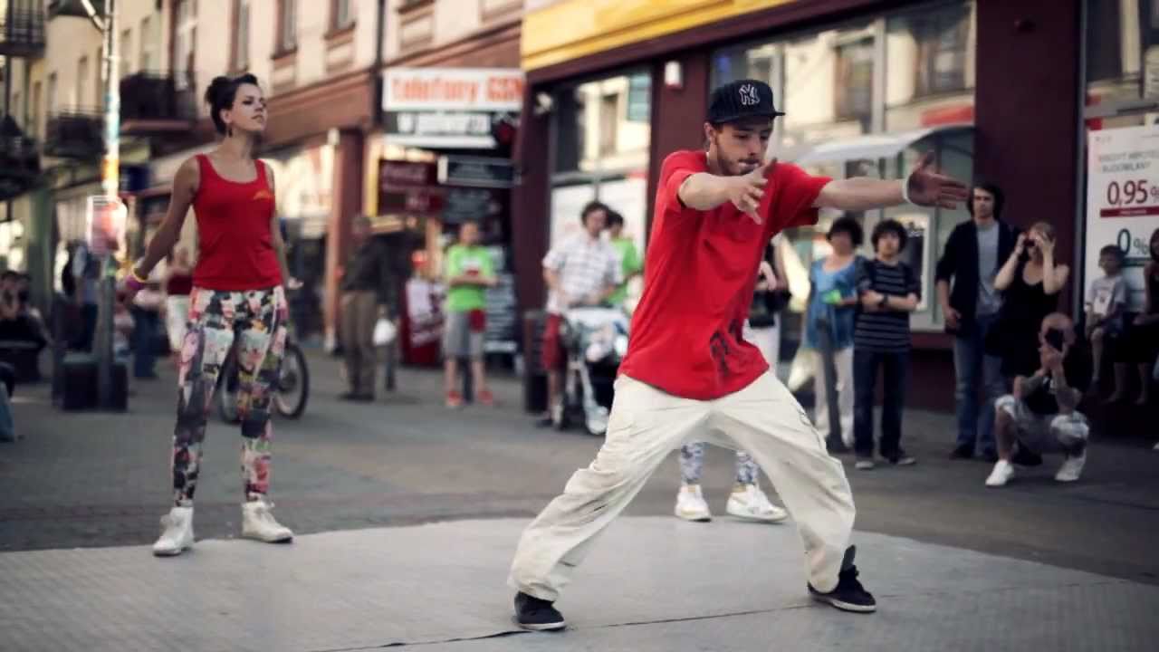 Dni Sosnowca 2011 - Break Dance, Dancehall - Sztuka ulicy Sosnowiec / OH MY - RUN THIS TOWN  Reset!