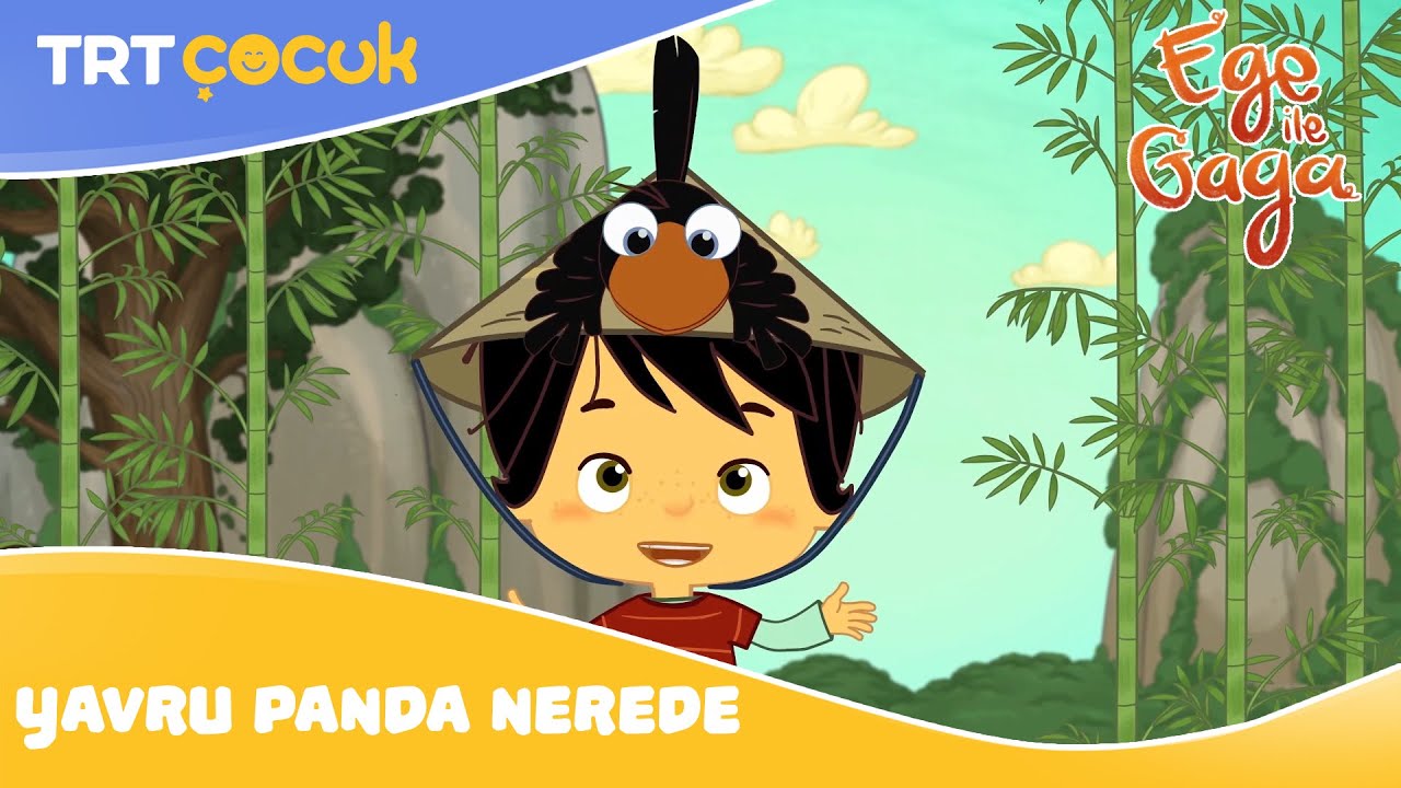 Ege İla Gaga | Yavru Panda Nerede