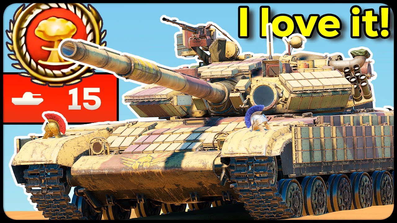 The Russian MBT You NEED To Play