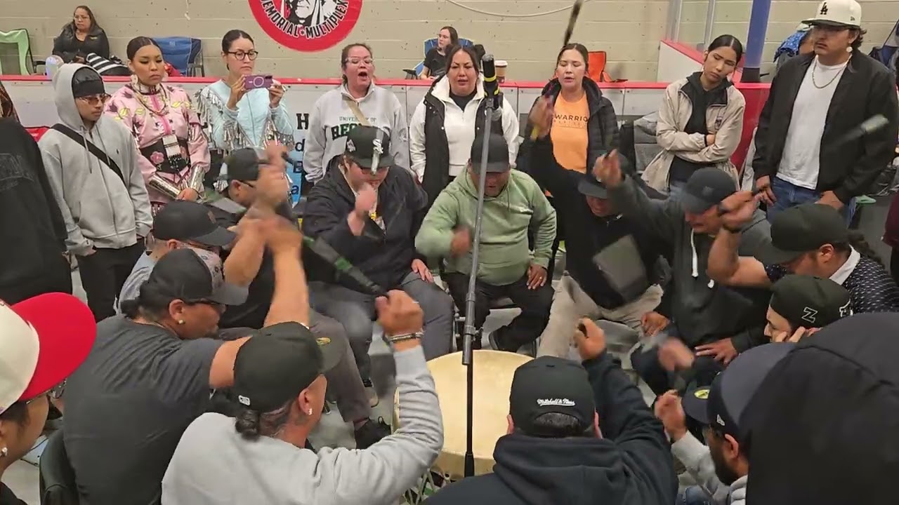 Iron Swing SNL (Women's Traditional) @Kahkewistahaw 2025