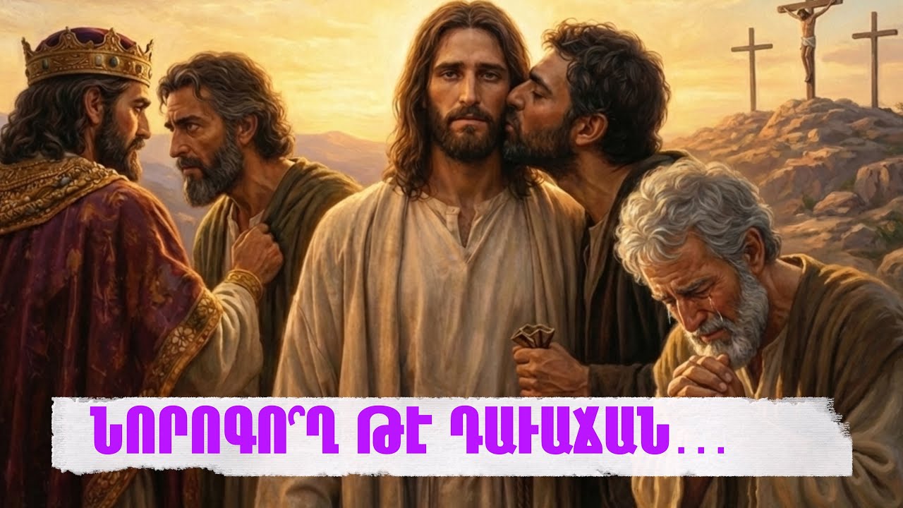ՆՈՐՈԳՈ՞Ղ ԹԷ ԴԱՒԱՃԱՆ&hellip;