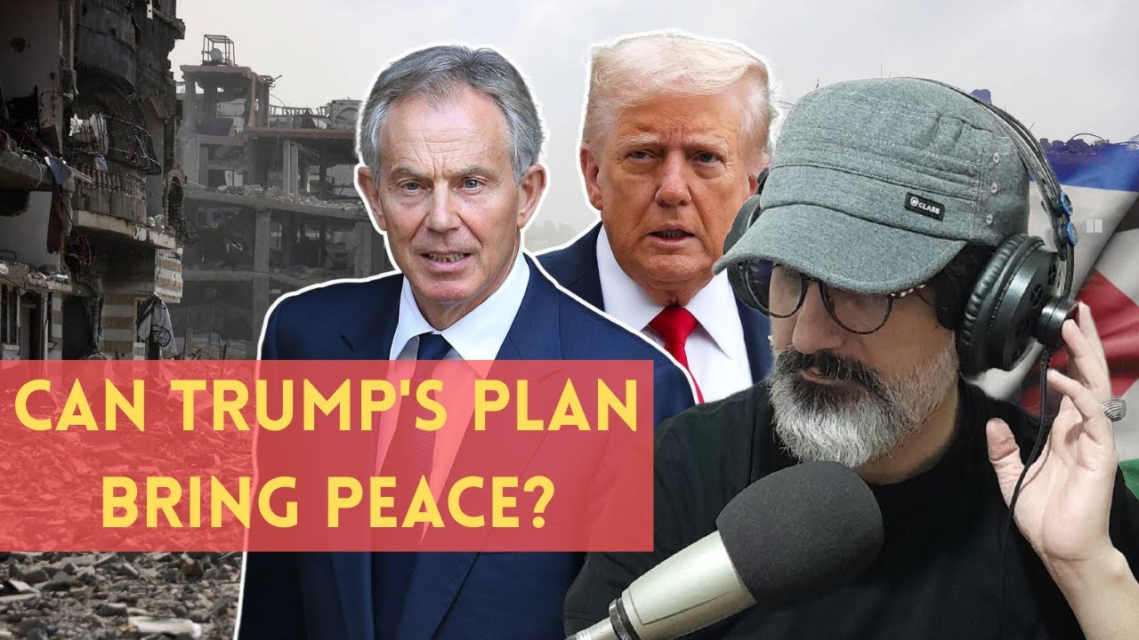 Can Trump's Plan Bring Peace?