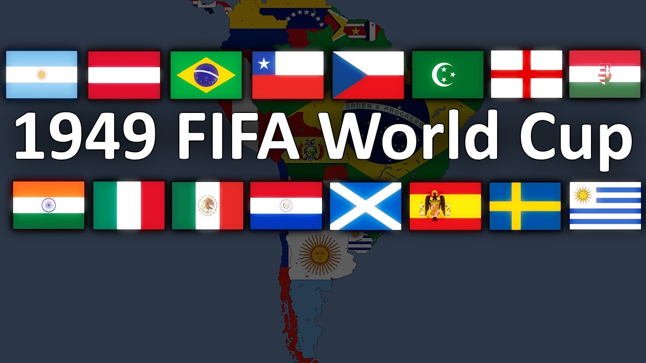 The FIFA World Cup's History Was Almost Very Different