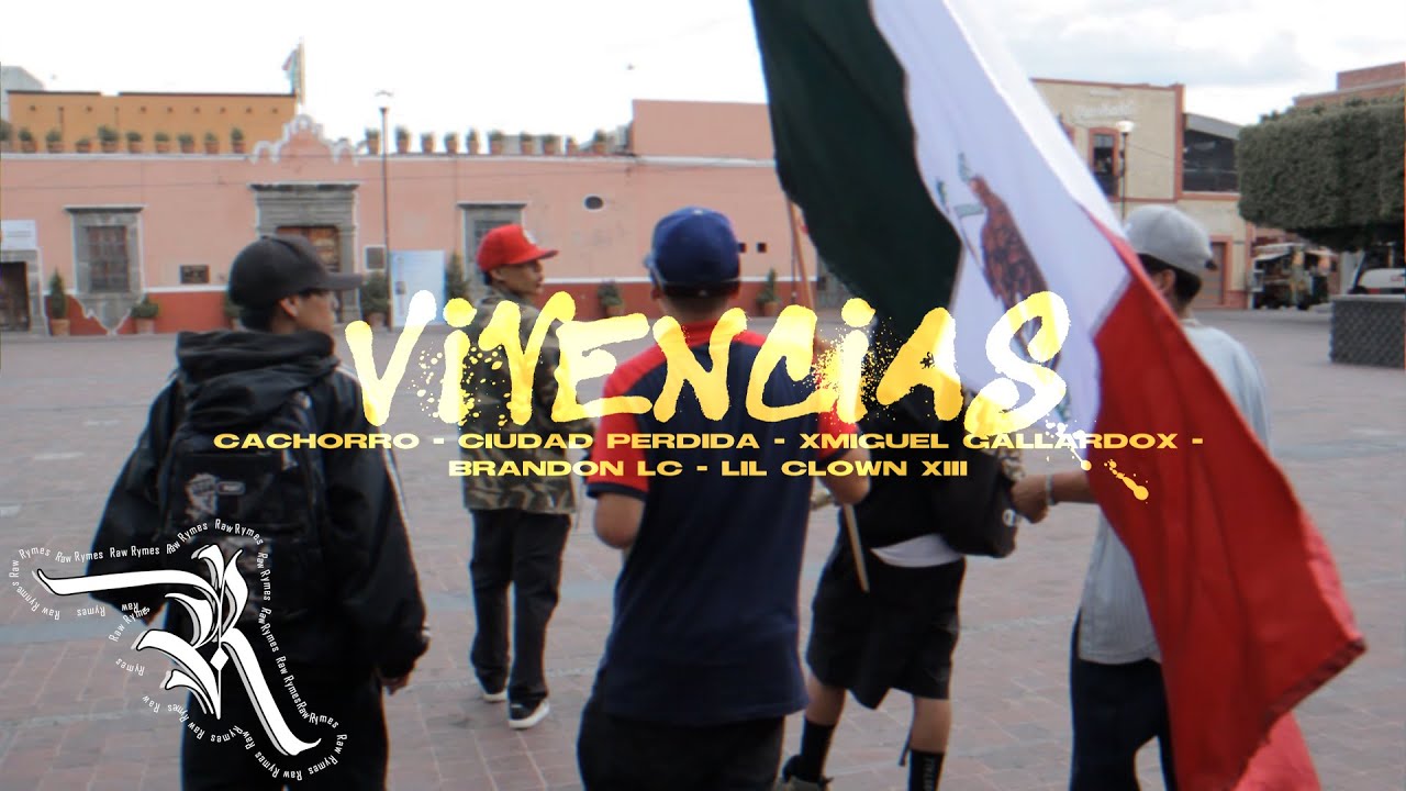 VIVENCIAS - Ciudad Perdida, Lil Clown XIII, Cachorro, XMiguel GallardoX, Brandon LC, NEMESIS