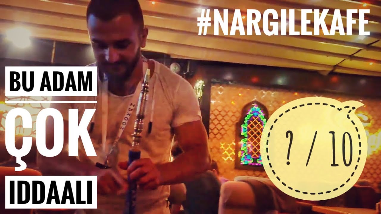 BAHREİN KAFE NARGİLE İNCELEMESİ ( Isparta )