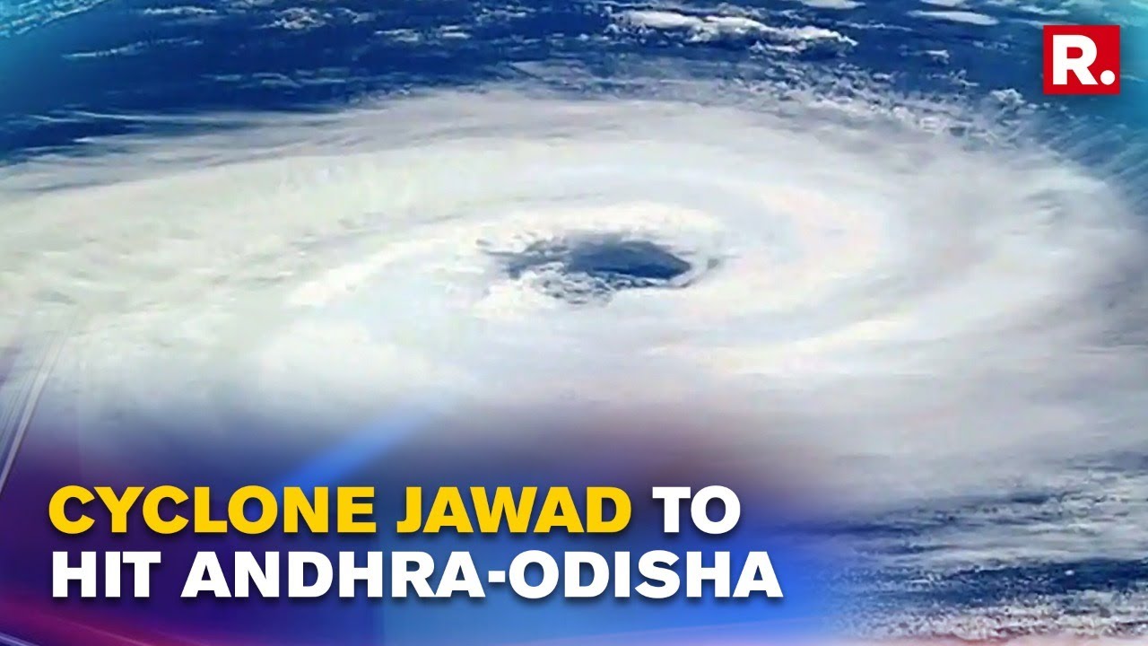 Cyclone Jawad: Storm Expected To Reach Andhra Pradesh, Odisha; Search & Rescue Teams Deployed